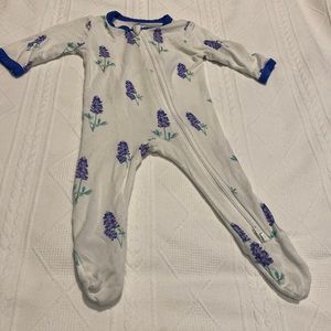 Kyte baby blue bonnet